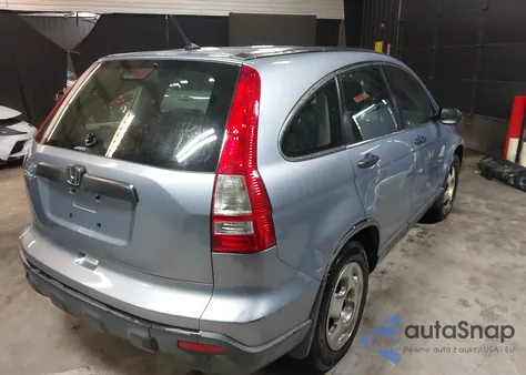 2008 Honda Cr-V Lx из США, поврежденный, VIN JHLRE48348C076333